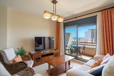 Wohnung in Nerja nahe Strände & Pool