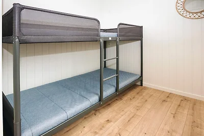 5 Sterne Ferienhaus in Hals