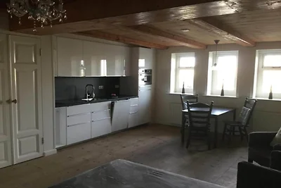 Authentische Wohnung in der Nähe von Schagen