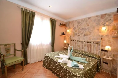 Villa in Can Picafort met zwembad en barbecue