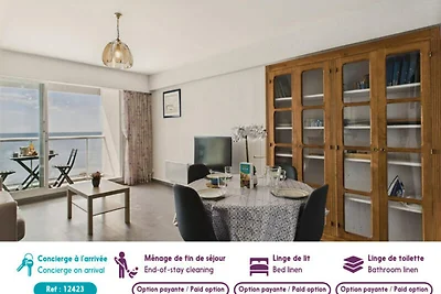 Apartment in Strandnähe in Les Sables...