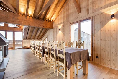 Prestigioso chalet nel cuore della Vanoise