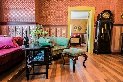 Besondere Ferienwohnung in Quedlinburg