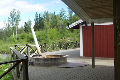 8 Personen Ferienhaus in GRÄNNA-By Traum