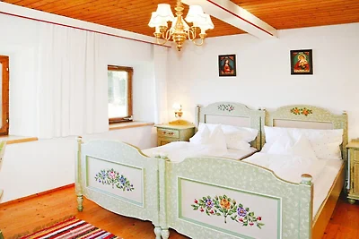 Ferme à Kössen près des Alpes de Kitzbühel