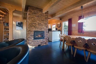 Gemütliches Chalet mit Whirlpool