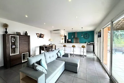 Navaj-Residenz in Propriano