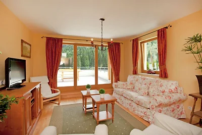 Chalet-Apartment in Saalbach-Hinterglemm mit...