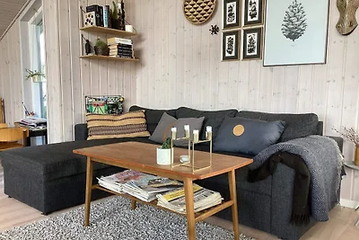 5 Personen Ferienhaus in Brovst-By Traum