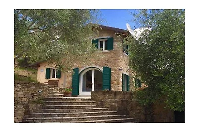 Casa vacanze a Soldano con piscina