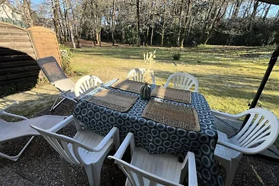 Huis in Soulac-sur-Mer vlakbij het strand