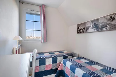 Ferienhaus für 6 Personen – Direkt am Meer – ...