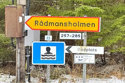 7 Personen Ferienhaus in BLIDÖ-By Traum