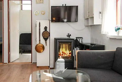 4 Personen Ferienhaus in Hemmet-By Traum
