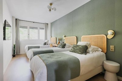 Moderne Residenz „Green Suites“ –...