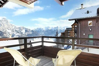 Ferienwohnung im Skigebiet Puy Saint Vincent