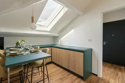 Wohnung in Mailand in der Nähe des Zentrums