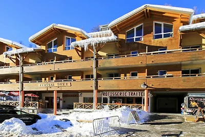Familieappartement in La Foux d’Allos