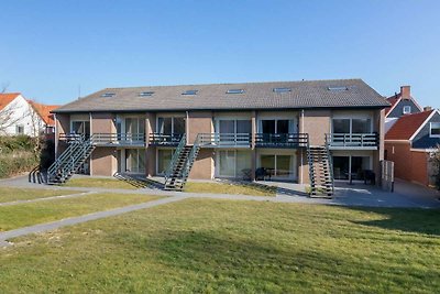 Erstaunliche Wohnung in Zoutelande mit Balkon