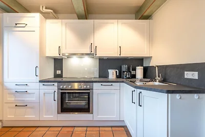 Ferienhaus in Föhr mit 2 Schlafzimmer
