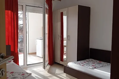 Superior Studio Apartment with Sea View and...