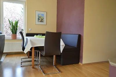 Comfortabel vakantiehuis in alle rust
