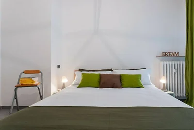 Wohnung in Torino mit Terrasse