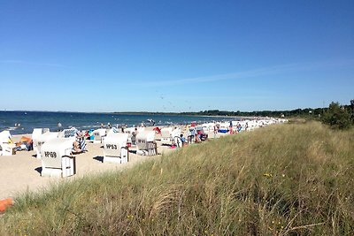 Wohnung in Klütz nahe Boltenhagener Strand