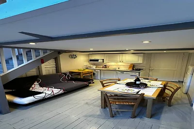 Charmantes Duplex-Apartment in Mont-Dore