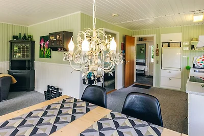 2 persoons vakantie huis in Thyholm-By Traum