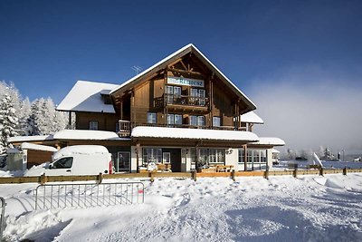 Appartement in Turracher Höhe