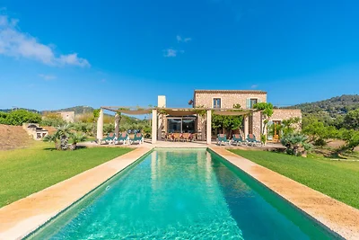 Can Jeroni Carrio - Ferienhaus Mit Privatem...