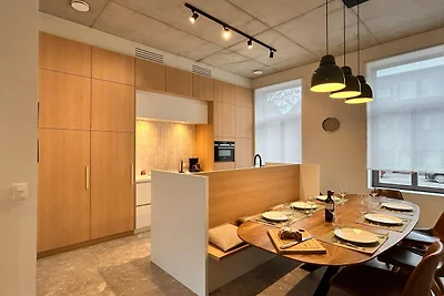 Geräumiges 3-stöckiges Ferienhaus für 8...