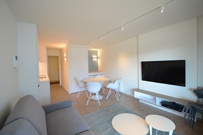 Appartement met garage voor 4 personen