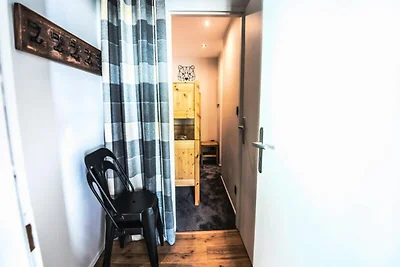 Apartment in Tignes bei der Gletscherbahn