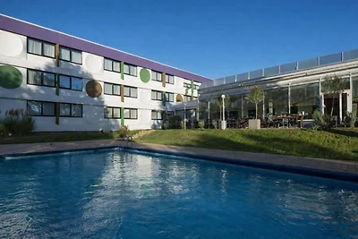 2 person holiday park home in SAARBRÜCKEN