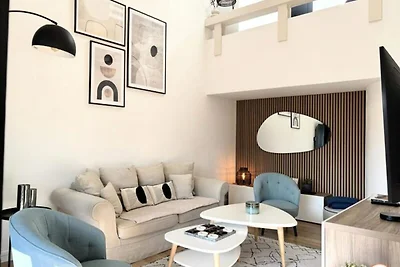 Appartamento a Deauville con Vista Marina