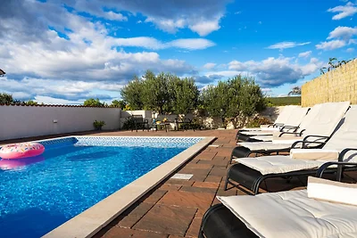 Friedliche Villa in der Nähe der...