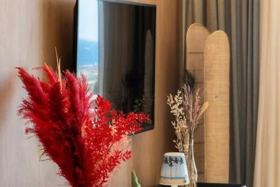 3-Zimmer-Apartment mit Terrasse und Meerblick...