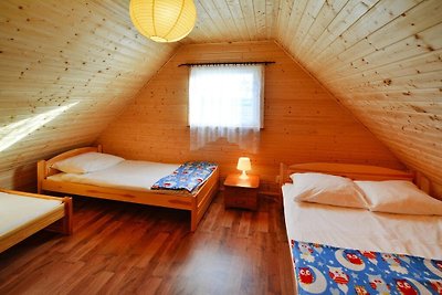 Vakantiehuis voor 5 personen, Jaroslawiec-voo...