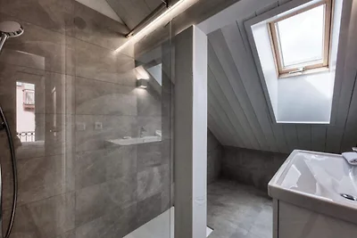 Ferienwohnung in Saint-Gervais in der Nähe de...