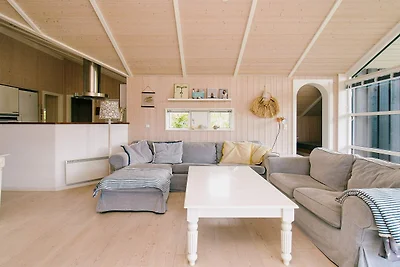 8 Personen Ferienhaus in Hørve-By Traum