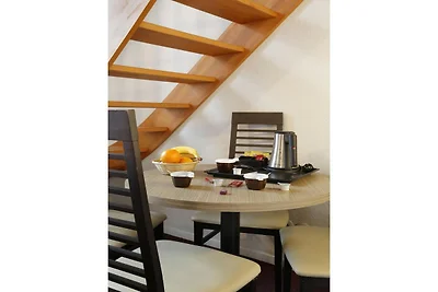 Historisches Apartment für 4 Personen in...