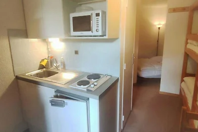 Apartment in Isola 2000 in der Nähe von...