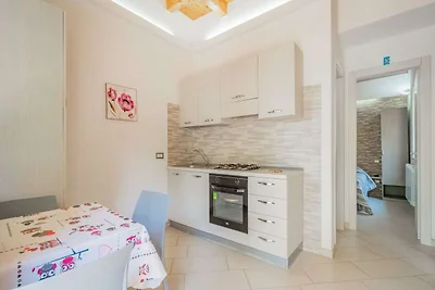Wohnung in Gasponi di Drapia mit Garten
