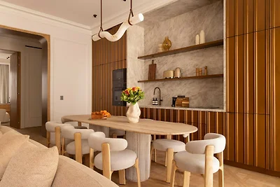 Luxus-Apartment mit Klimaanlage – 10 Personen...