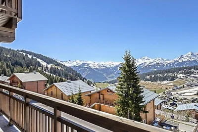 apartman za odmor Obiteljski odmor Hauteluce