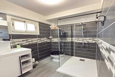 Appartement aan zee met uitzicht