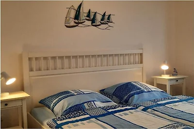 Ferienwohnung in Varel mit Schwimmbecken