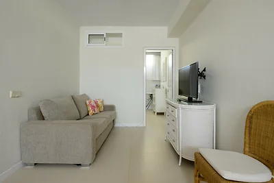 Komfortable Maisonette in der Nähe des Strand...